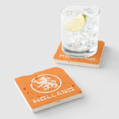 Holland stone onderzetter (Zijkant)