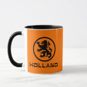 Holland stone onderzetter mok (Links)