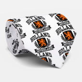 Holland Stropdas (Opgerold)