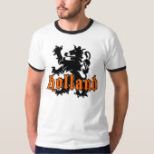 Holland T-shirt (Voorkant)