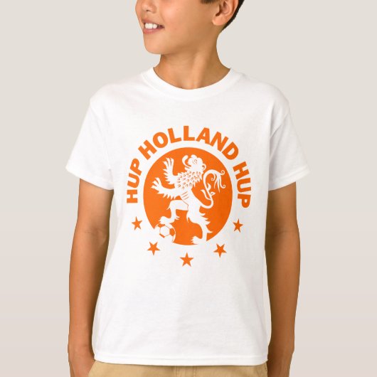 holland t-shirt (Voorkant)