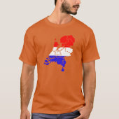 Holland T-shirt (Voorkant)