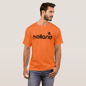 Holland T-shirt (Voorkant volledig)