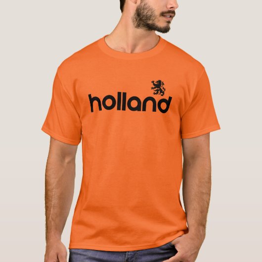Holland T-shirt (Voorkant)
