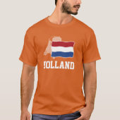 Holland T-shirt (Voorkant)