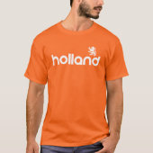 Holland T-shirt (Voorkant)