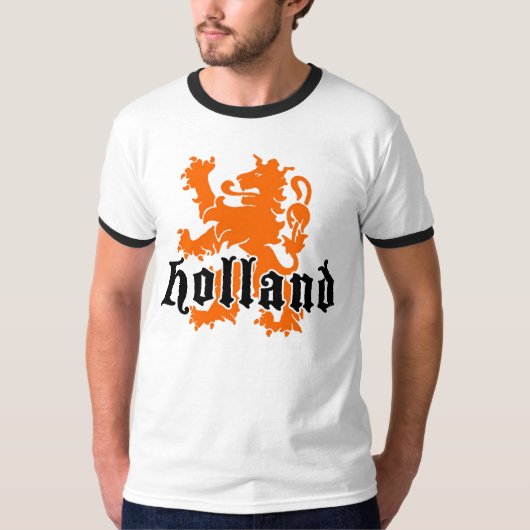 Holland T-shirt (Voorkant)