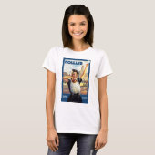 Holland T-shirt (Voorkant volledig)