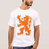 Holland T-shirt (Voorkant)