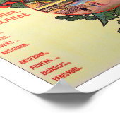 Holland trainingen Poster oud reizen (Hoek)