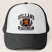Holland Trucker Pet (Voorkant)