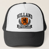 Holland Trucker Pet (Voorkant)