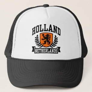 Holland Trucker Pet