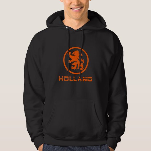 Holland Trui Hoodie (Voorkant)