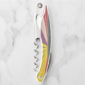 Holland Tulips Field Kurkentrekker (Voorkant)