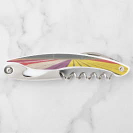 Holland Tulips Field Kurkentrekker