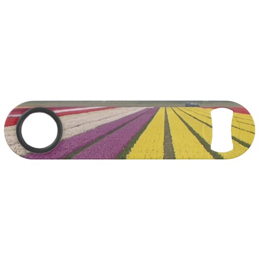 Holland Tulps Field Speed Bottle Open Flessenopener (Voorkant (Horizontaal))