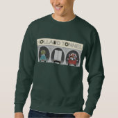 Holland Tunnel Ugly KerstSweater Trui (Voorkant)