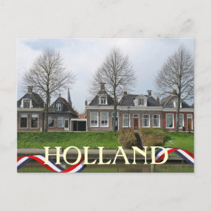Holland Village Briefkaart