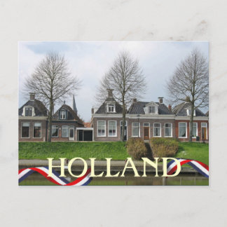 Holland Village Briefkaart