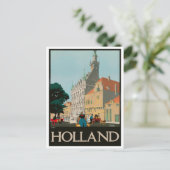 Holland vintage-Briefkaart Briefkaart (Staand voorkant)