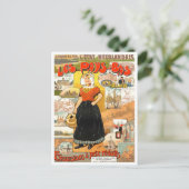 Holland vintage-Briefkaart Briefkaart (Staand voorkant)