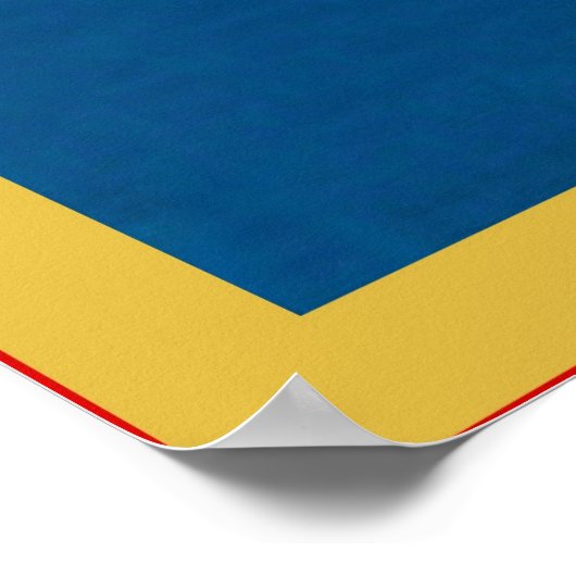 Holland ~ Vintage Travel Poster (Hoek)