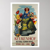 Holland - Vintage Travel Posters (Voorkant)