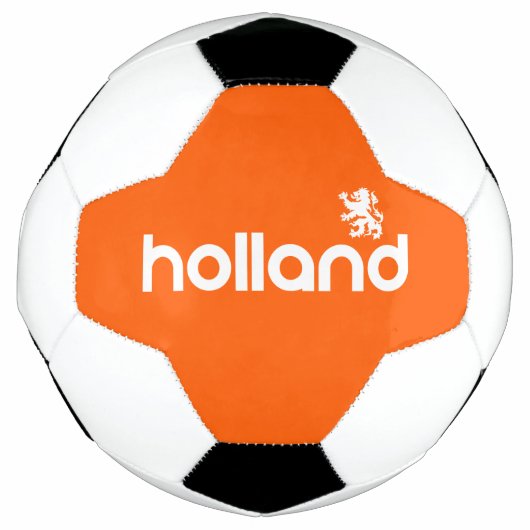 Holland Voetbal (Voorkant)