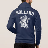 Holland Wapenmunt Hoodie (Achterkant)
