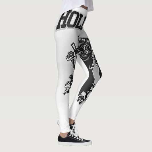 Holland Wapenmunt Leggings (Rechts)