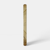 Holland Windmill Bicycle Art Samsung Galaxy Hoesje (Linkerkant)