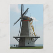 Holland windmill in Zeeland, The Netherlands Briefkaart (Voorkant)