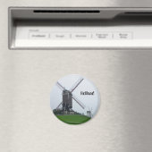 Holland Windmill Magneet (Insitu (Vaatwasser))