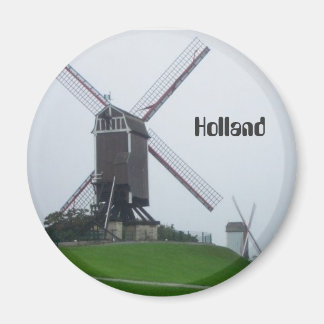 Holland Windmill Magneet