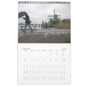 Holland Windmills Calendar Kalender (Jan 2026)