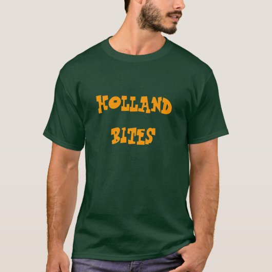 HOLLANDBIETEN T-SHIRT (Voorkant)