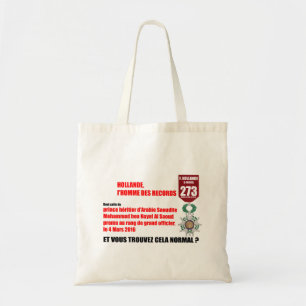 Hollande Record Legions d'Honneur - Canvas tas