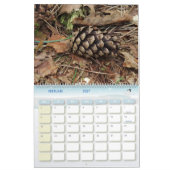 Hollands bos Kalender aan te passen (Feb 2027)