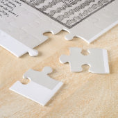 Holland's Leaguer of Manor House of Paris Garden Legpuzzel (Zijkant)