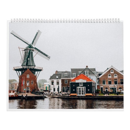 Hollands Leven Kalender (Hoes)