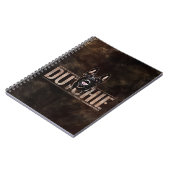 Hollandse Herder - Hollandse Herdershond Notitieboek (Linkerzijde)