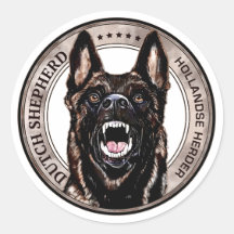 Hollandse Herder - Hollandse Herdershond