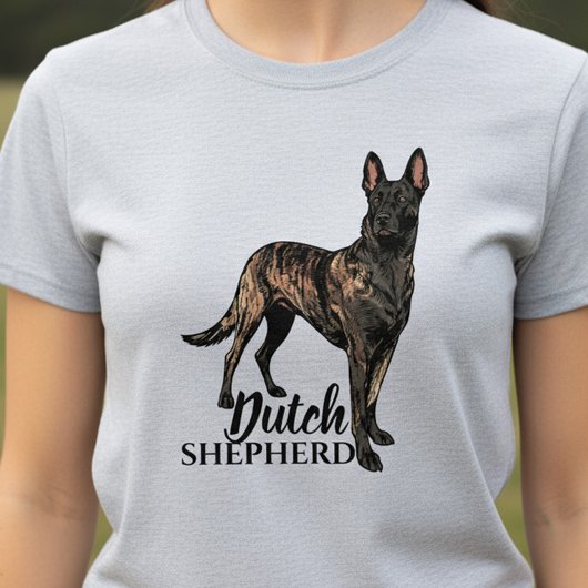 Hollandse Herdershond T-shirt