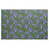 Hollandse Iris (grote schaal) Stof (Yard (91,4 cm))