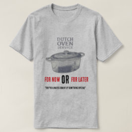 Hollandse Oven Service T-shirt