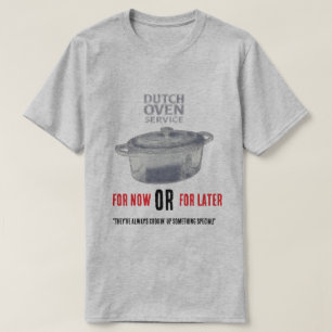 Hollandse Oven Service T-shirt
