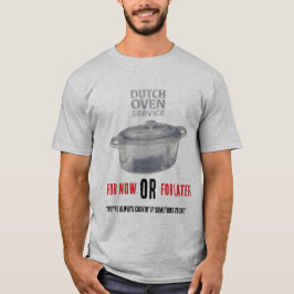 Hollandse Oven Service T-shirt