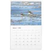 Hollandse vogels Kalender aan te passen (Feb 2026)