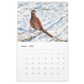 Hollandse vogels Kalender aan te passen (Jan 2026)